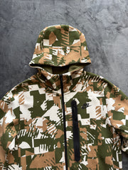 (M) Nike Tech Fleece Camo мъжко горнище